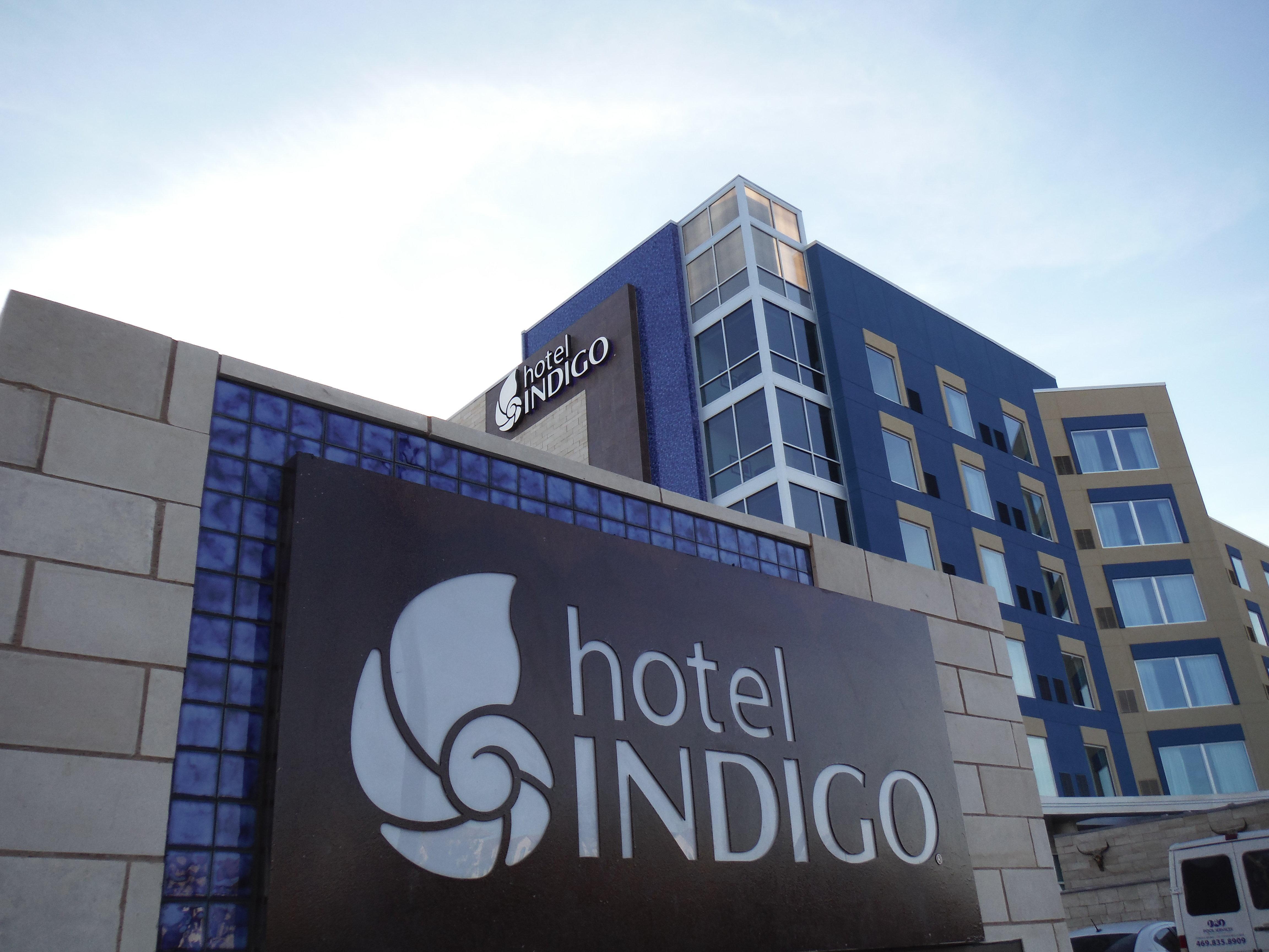 Hotel Indigo Frisco, An Ihg Hotel Exterior photo