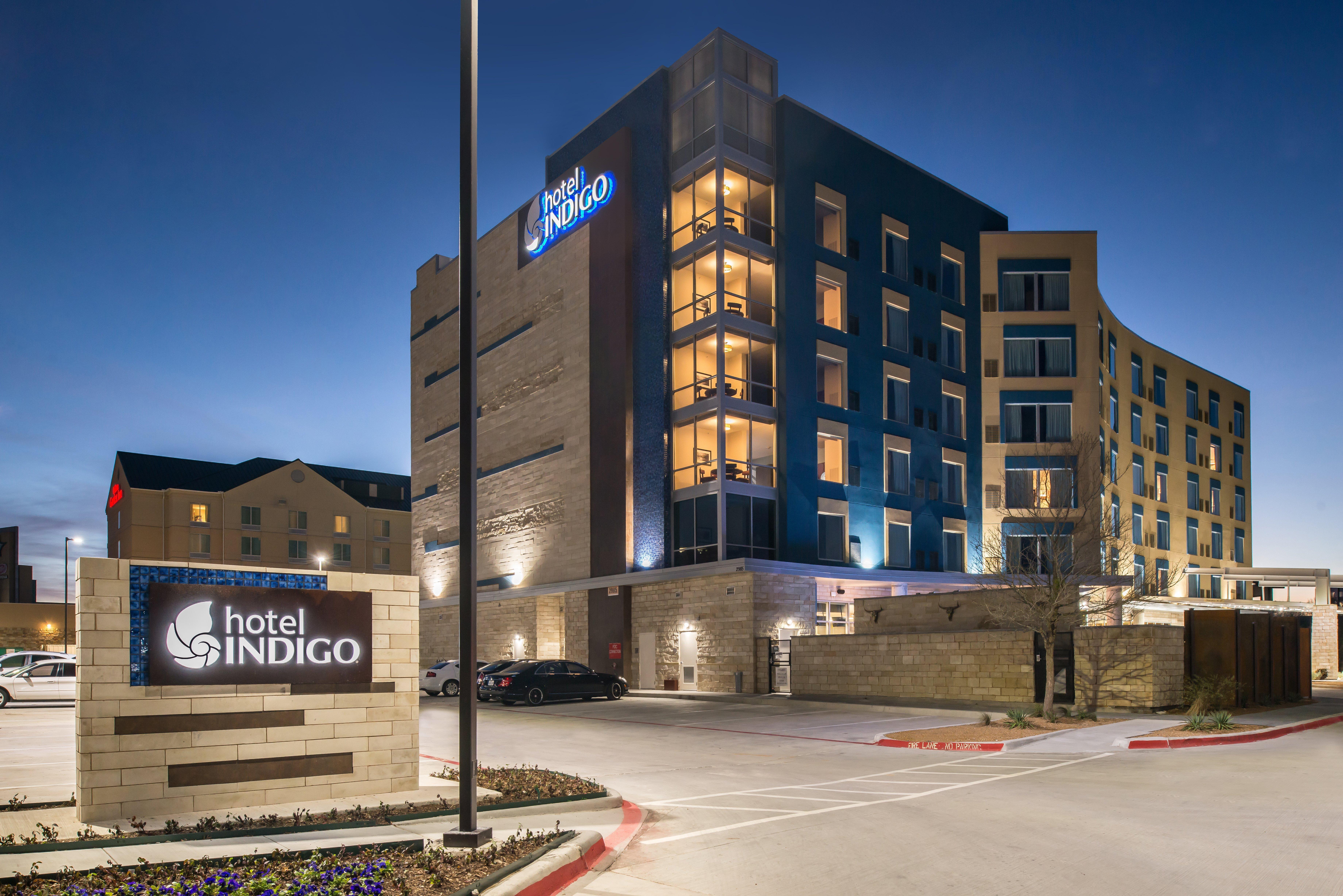 Hotel Indigo Frisco, An Ihg Hotel Exterior photo