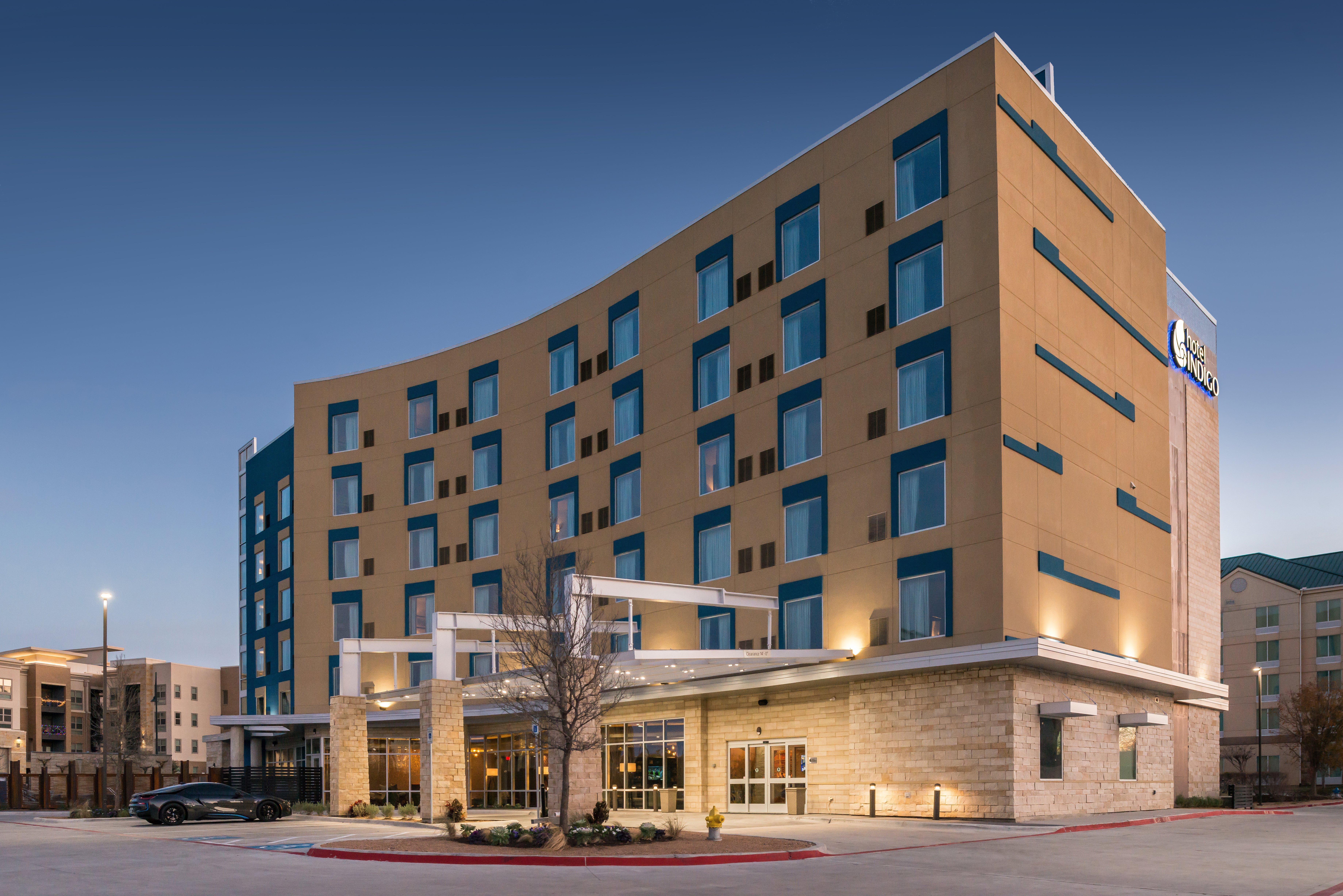 Hotel Indigo Frisco, An Ihg Hotel Exterior photo