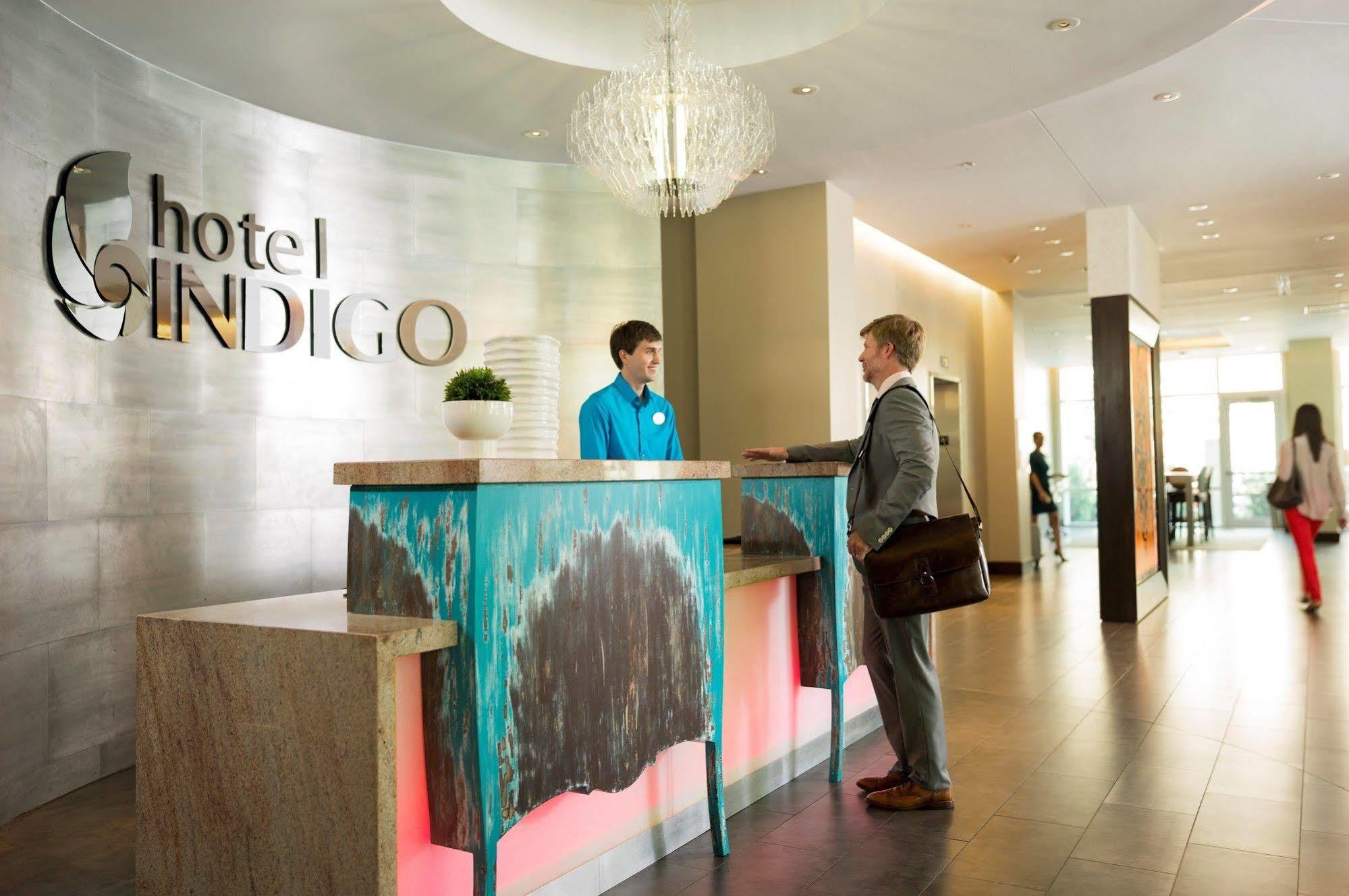 Hotel Indigo Frisco, An Ihg Hotel Exterior photo